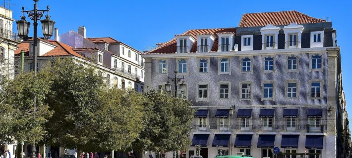 My Story Hotel Figueira Hoteles en Lisboa