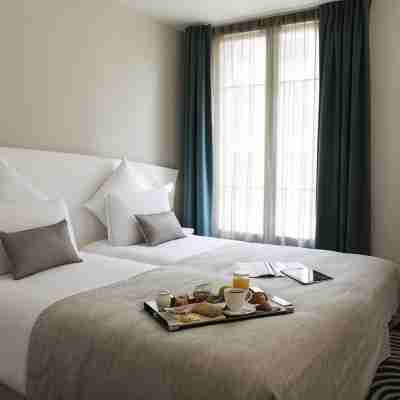 Hôtel Mercure Paris Levallois Perret Rooms