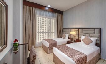 Suha JBR Hotel Apartments