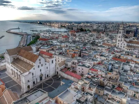 La Maison Отели в г. Аквавива-делле-Фонти