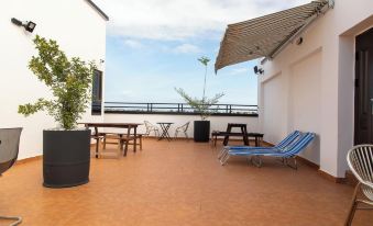 Executive One Bedroom Furnished Apartment