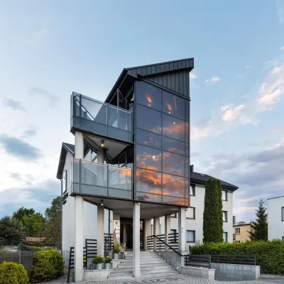 Hotel Beethoven Hotels near Wrzeszcz