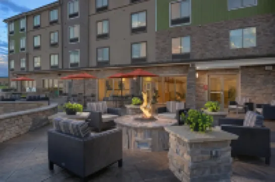 타운플레이스 스위트 바이 메리어트 덴버 사우스/론 트리