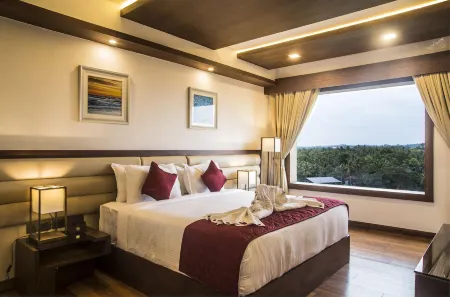 Kpm Tripenta Hotel Отели рядом со станцией Railway Station Bus Stop