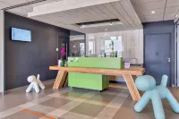Campanile PRIME - Saint Jean de Luz - parking