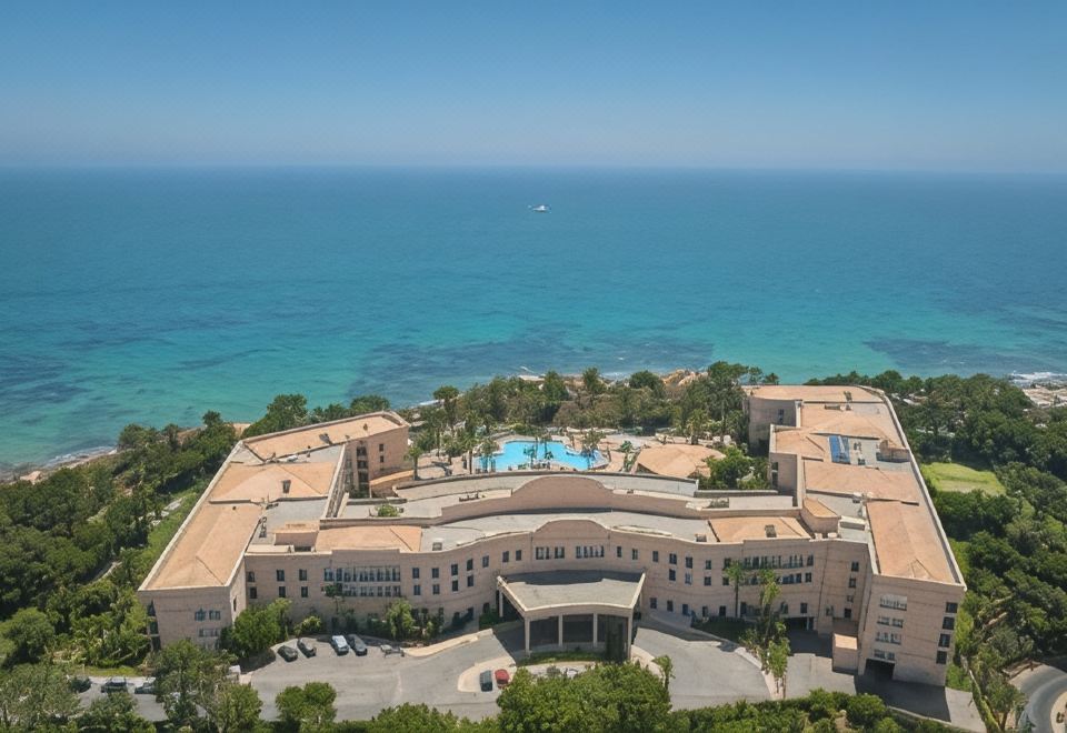 hotel overview picture