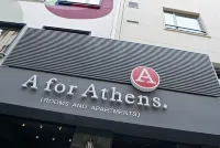 A for Athens Hotels in Athens