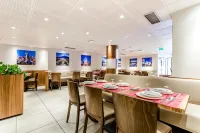 Hotel Arcades - breakfast