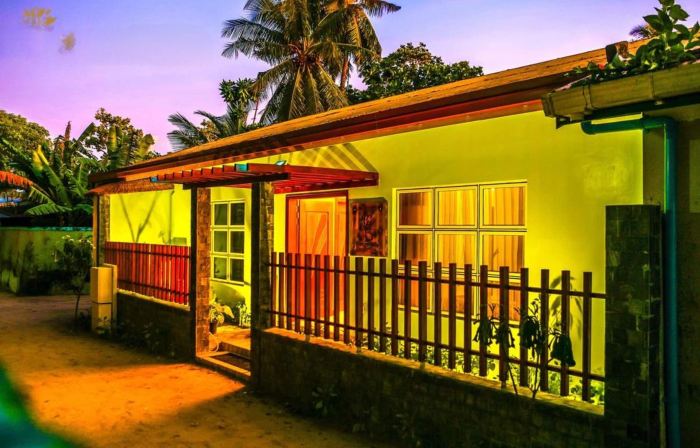Banyan Villa Maldives Dhangethi