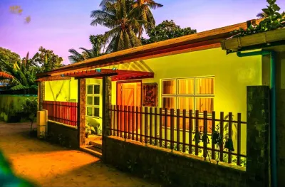 Banyan Villa Maldives Dhangethi Hotels in Vilamendhoo