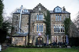 Farnley Tower Guesthouse