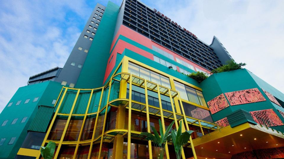 Tongtara Riverview Hotel