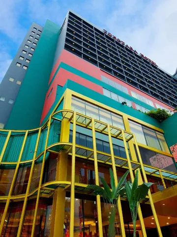 รูปภาพของโรงแรมทองธารา ริเวอร์วิว