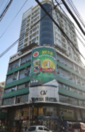 GV大廈酒店 鄰近宿務大學的酒店