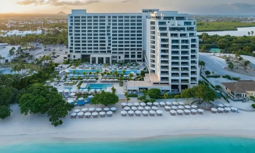 The St. Regis Aruba Resort