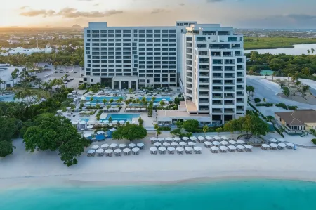 The St. Regis Aruba Resort Отели в г. Палм-Бич