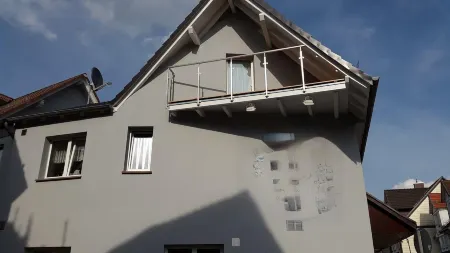 Hotel Restaurant Pempel Отели в г. Бад-Зоден-Аллендорф