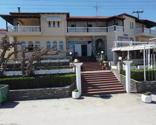 Polychrono Beach Hotel Hotels in Polykhrono
