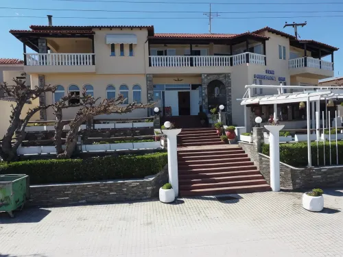 Polychrono Beach Hotel