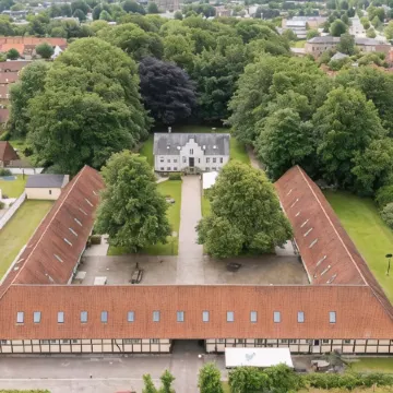 Kragsbjerggaard Vandrerhjem