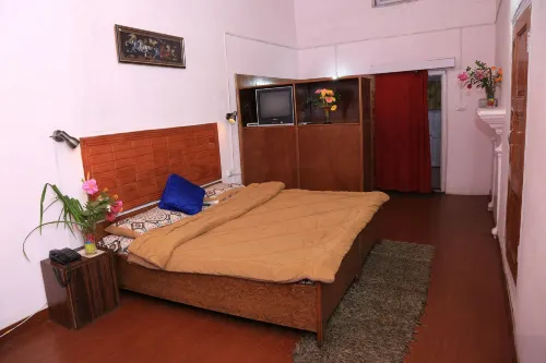 Prince Hotel Mallroad - صديق للحيوانات الاليفة