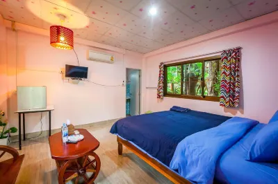 Tongtawan Resort Отели в г. 