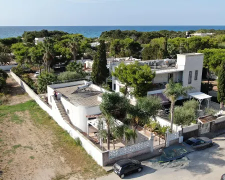 Punta Prosciutto Angel Bay B&B Hotel a Punta Prosciutto