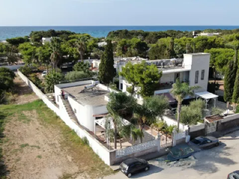 Punta Prosciutto Angel Bay B&B Hoteles en 