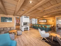 Hotel Mulin by Amanthos Hotéis em Brigels