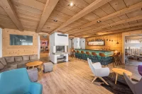 Hotel Mulin by Amanthos Hotels in Brigels