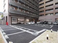 Toyoko Inn Nagoya Meieki Minami - Parkering