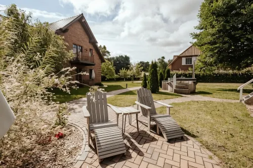 Okelmann's - Entspannte Achtsamkeit - Bewusster Lifestyle Hotels in Warpe