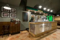 Hotel Concertino Zlatá Husa - bar