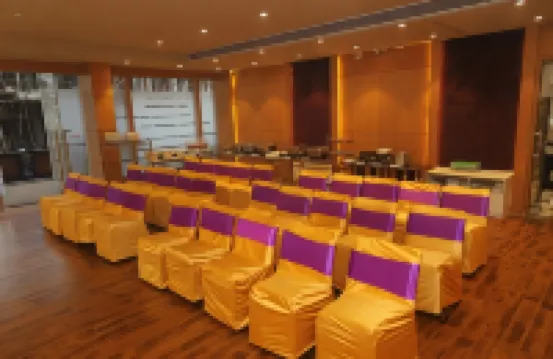 プラヴァサ ステイ ヴィジャイ ナガル