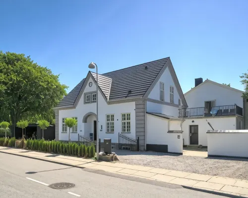 Villa Sofie Bed & Breakfast Hotels in Haslev