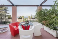 Hotel Al Castello - parking