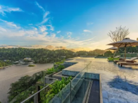 康提森林飯店 康提酒店