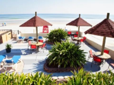 代託納之夢汽車旅館 代託納海灘酒店