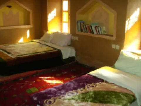 Casbah d'hôte la Jeanne Tourisme Ecologique