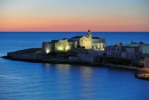 Infinito - Attico sul Mare Hotel a Vieste