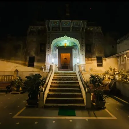 Hotel Radhika Haveli, Mandawa