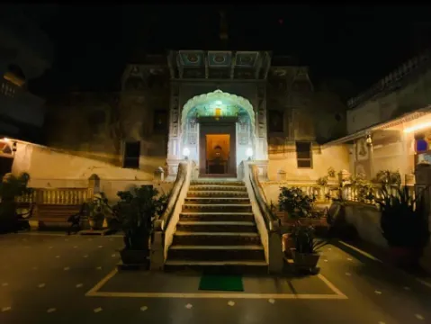 Hotel Radhika Haveli, Mandawa