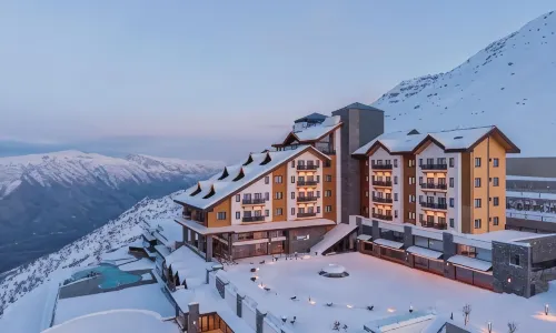 Radisson Blu Resort And Spa Korek Mountain