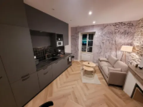 Les Apparts de Léon ランデルノーのホテル