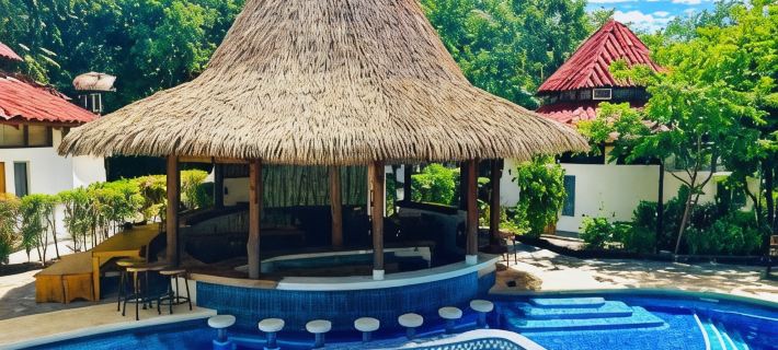 Hotel Luna Llena Hotéis em Tamarindo