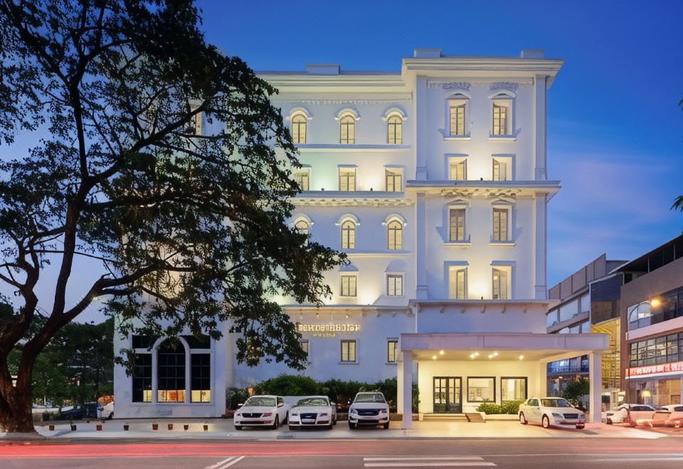 hotel overview picture