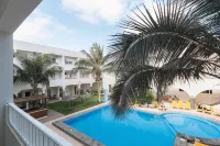 Ouril Pontao Hotel - Yüzme Havuzu