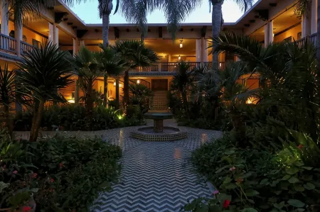 La Villa Mandarine
