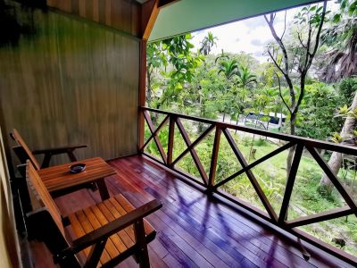 共有エリア セピロック ジャングル リゾートの写真