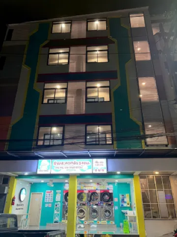 ซีเค เรสซิเดนซ์ โรงแรมใกล้มหาวิทยาลัยหาดใหญ่